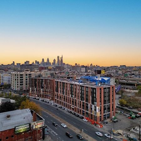 10 Mins To Centercity, With Queen Bed, Views From Rt! Philadelphia Exterior photo