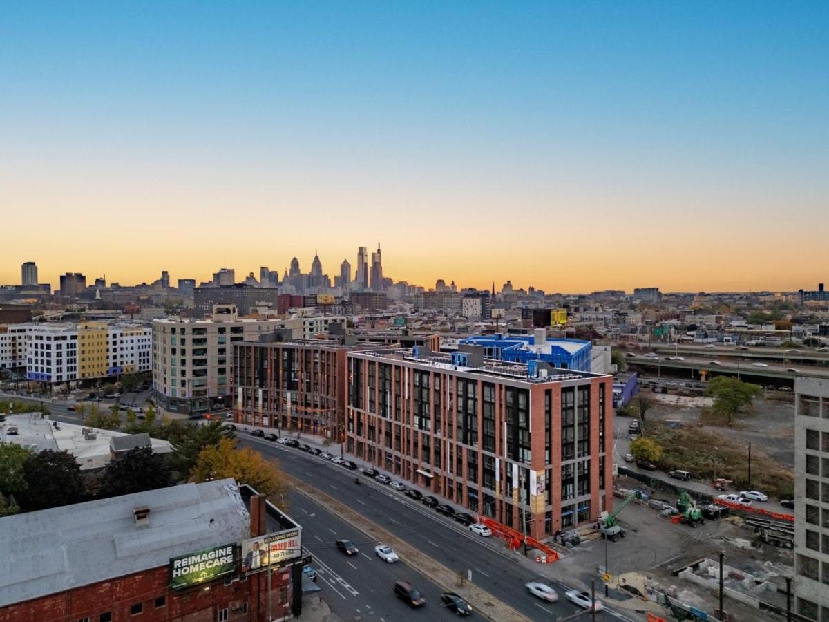 10 Mins To Centercity, With Queen Bed, Views From Rt! Philadelphia Exterior photo